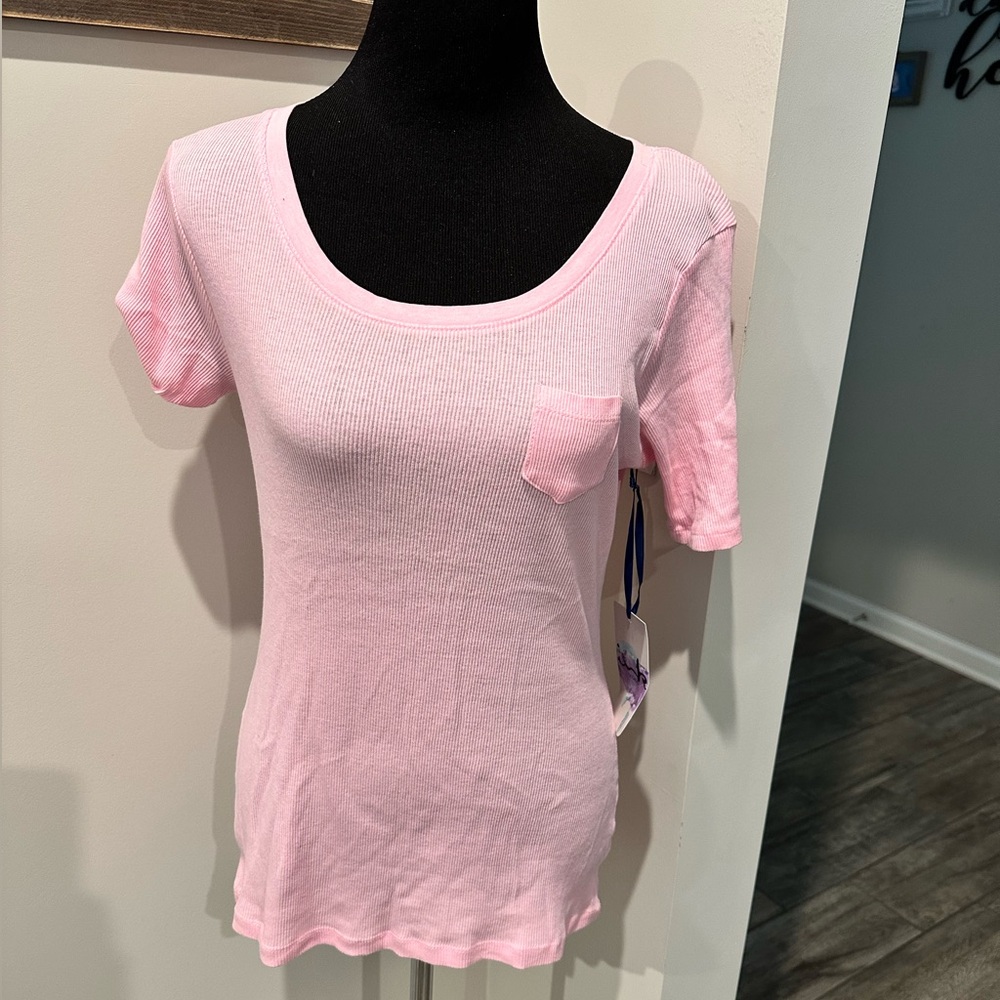 ink Pink Top